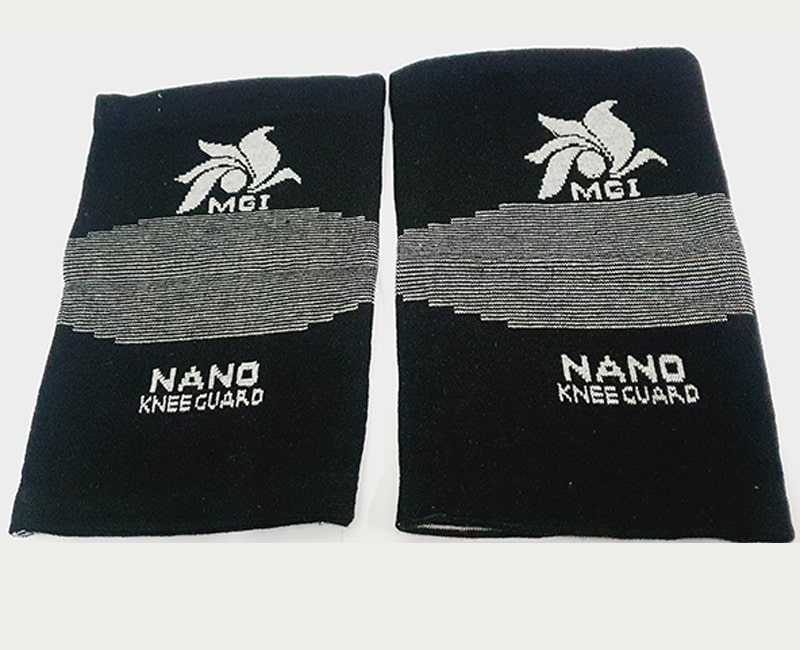 Nano Flex Calf Support, Knee Guard, Nanotechnology Products